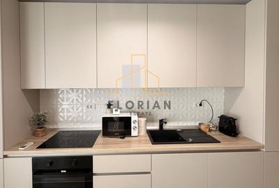 Apartament cu 2 camere semidecomandat, mobilat în Circumvalațiunii - 12