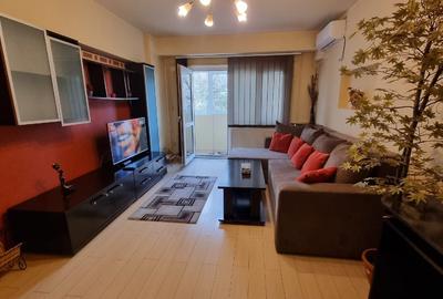 Apartament cu 2 camere decomandat, mobilat în 13 Septembrie