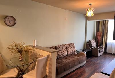 Apartament cu 2 camere semidecomandat, mobilat în Mihai Viteazul - 2