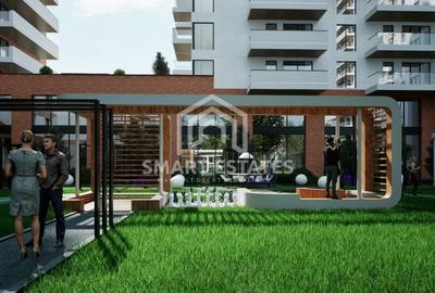 APARTAMENT 4CAMERE 119 mp - METROU OBOR - COMPLEX MODERN CU FACILITATI - 9
