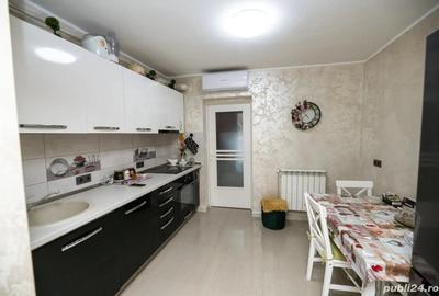 De vanzare apartament cu 2 camere, etaj intermediar, mobilat ?i utilat, 72.900 euro - 10
