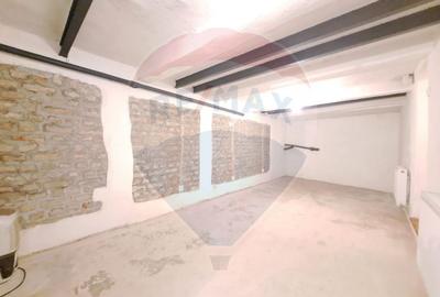 Spatiu comercial-Demisol-Atelier de arta - 7