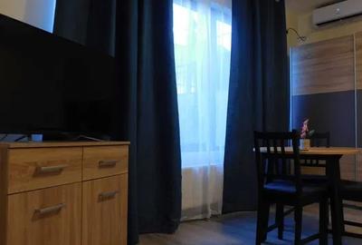 Garsoniera, decomandata, 35 mp, centrala proprie, ac, metrou, Gorjului - 2