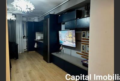 Apartament cu 3 camere decomandat, mobilat în Ștefan cel Mare - 7