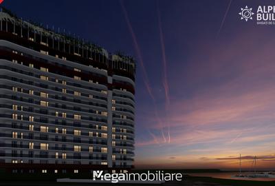 ✅Alpha Builders: Apartament 2 camere, vedere spre Lac – Tomis Tower II - 13