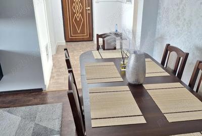 Inchiriere apartament 3 camere Faleza vedere Dunare - 12