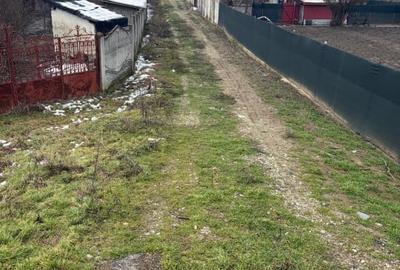 Teren Construcții extravilan de 700 mp, în Central - 1