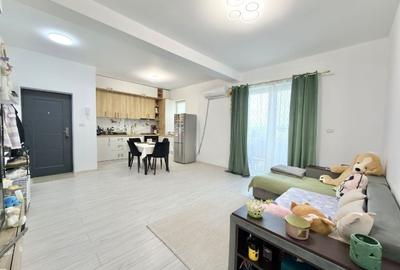 Apartament cu 2 camere semidecomandat, mobilat în Giroc - 6