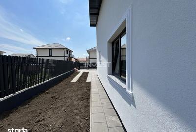 Casă cu 3 camere cu Teren 260 Mp în Valea Lupului - 2
