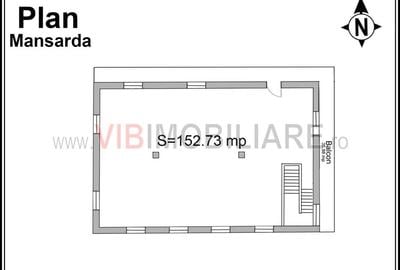 Spațiu comercial, de 500 mp, în 1 Mai - 23