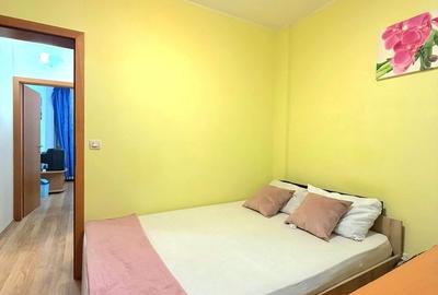 Apartament cu 4 camere semidecomandat, mobilat în Circumvalațiunii - 3