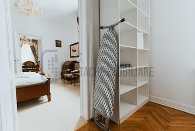 Apartament cu 4 camere decomandat, mobilat în Calea Victoriei - 6