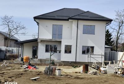 Casă cu 4 camere cu Teren 464 Mp în Joița - 11