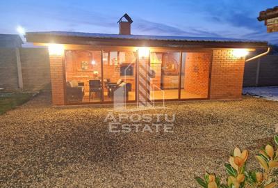 Casa individuala cu 4 camere,2 garaje si teren generos Pischia - 29