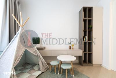 Apartament cu 3 camere în Central - 12