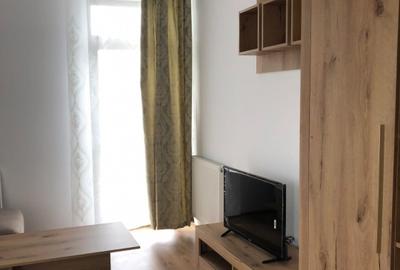 Apartament cu 2 camere decomandat, mobilat în Băneasa - 4