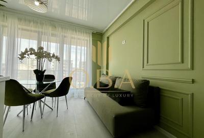 Apartament  Studio - Mobilat si Utilat - O.B.A LAKE - Proiect finalizat - Mamaia - 5