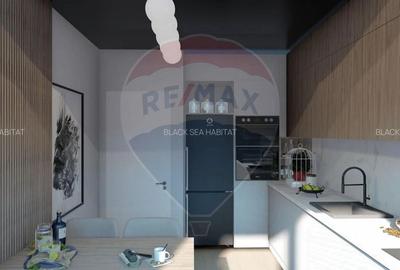 Vanzare Apartament lux cu 2 camere de vanzare in zona Tomis Nord - 9