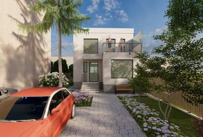 Teren 390 mp sector 1 cu proiect - 4