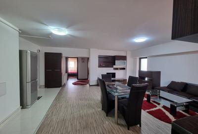 Apartament cu 3 camere decomandat, mobilat în Central - 2