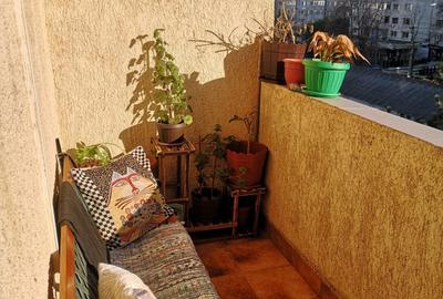 Apartament cu 2 camere semidecomandat în Brotăcei - 8