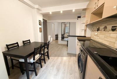 Apartament cu 3 camere decomandat, mobilat în Sălaj