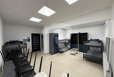 Locatie cu 12 patruri pentru muncitori straini, cu posibilitate de parcare ! - 1