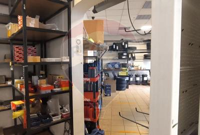 Spațiu comercial de 66mp de închiriat în zona Marasti - 9