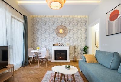 Studio dublu | ULTRACENTRAL | Pta Rosetti | 4.8* AirBnB - 2