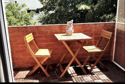 Apartament Complex, etaj 4, balcon - 1