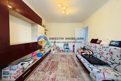 Apartament cu 3 camere decomandat, mobilat în Dărmănești - 1