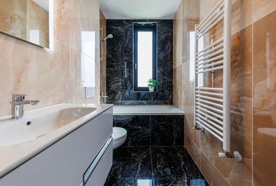Duplex mobilat modern 5 camere, 3 bai, Mehala-Timisoara, COMISION 0 - 53