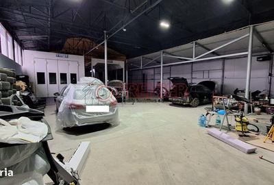 Spațiu comercial, de 352 mp, în Jilava - 14