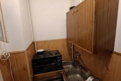 Garsoniera Calea Bucuresti - zona Judetean - potential investitie - 12