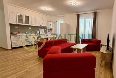 Apartament cu 3 camere decomandat, mobilat în Exterior Vest - 2