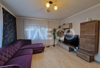 Apartament decomandat 3 camere si loc de parcare Cisnadie Sibiu - 10
