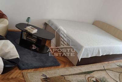 Garsonieră semidecomandată, mobilată în Circumvalațiunii