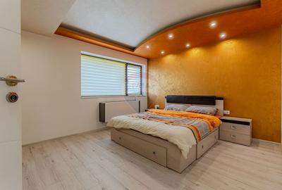 Casă cu 9 camere cu Teren 463 Mp în Stupini - 21