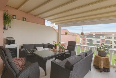 3 camere PIPERA> 127 mp> MUTARE IMEDIATA> Parcare & Boxa & Terasa incluse! - 6