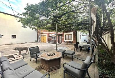Vila cu arhitectura si teren 620 mp Parcul Ioanid