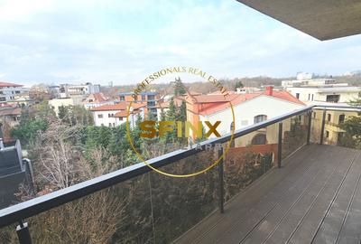 Penthouse duplex spectaculos Primaverii Herastrau 255 mp parcare - 13