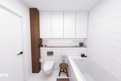 Apartament cu 3 camere în Berceni - 1