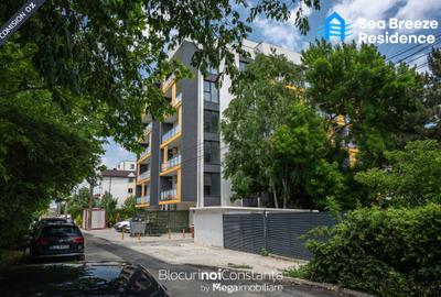 ✅Studio XL cu dressing | mobilat și utilat | TVA inclus - Sea Breeze Residence - 15