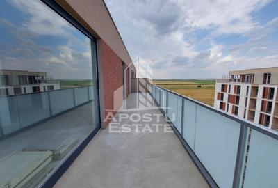 Penthouse cu terasa de 70 mp , zona Torontalului - 4