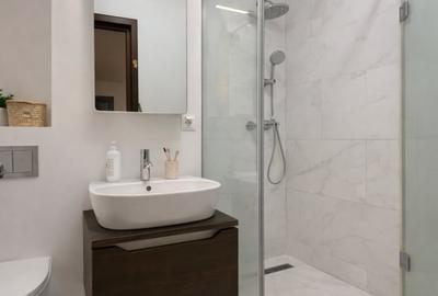 Penthouse cu 4 camere decomandat, mobilat în Grigorescu - 8