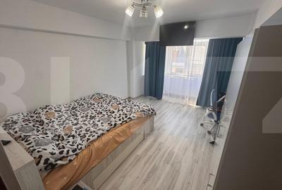 Apartament cu 4 camere, 95,06 mp, zona centrala, etaj 3 - 2