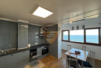 3 cam, Faleza Nord, balcon, parcare, centrala, A/C et 2, term lung, vedere mare 3 cam, Faleza Nord, balcon, parcare, centrala, A/C et 2, term lung, vedere mare - 13