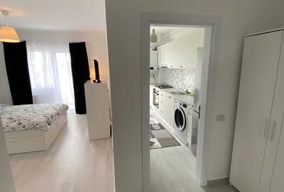 Garsonieră decomandată în Chiajna - 3