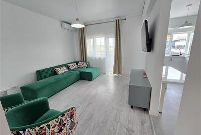 Apartament cu 3 camere decomandat, mobilat în Tătărași - 2