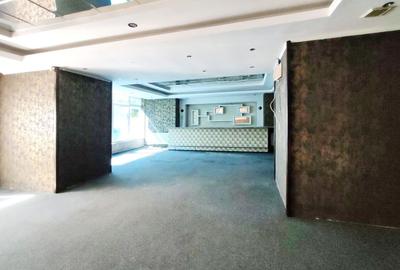 Spațiu comercial de închiriat – Racadău - 1